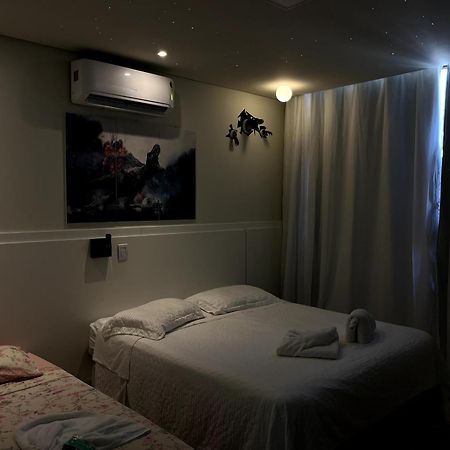 Hotel Recanto Dos Dinossauros Penha  Zewnętrze zdjęcie