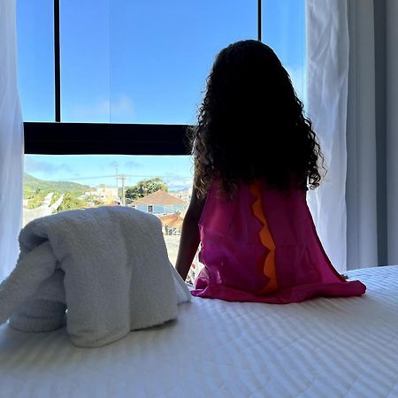 Hotel Recanto Dos Dinossauros Penha  Zewnętrze zdjęcie