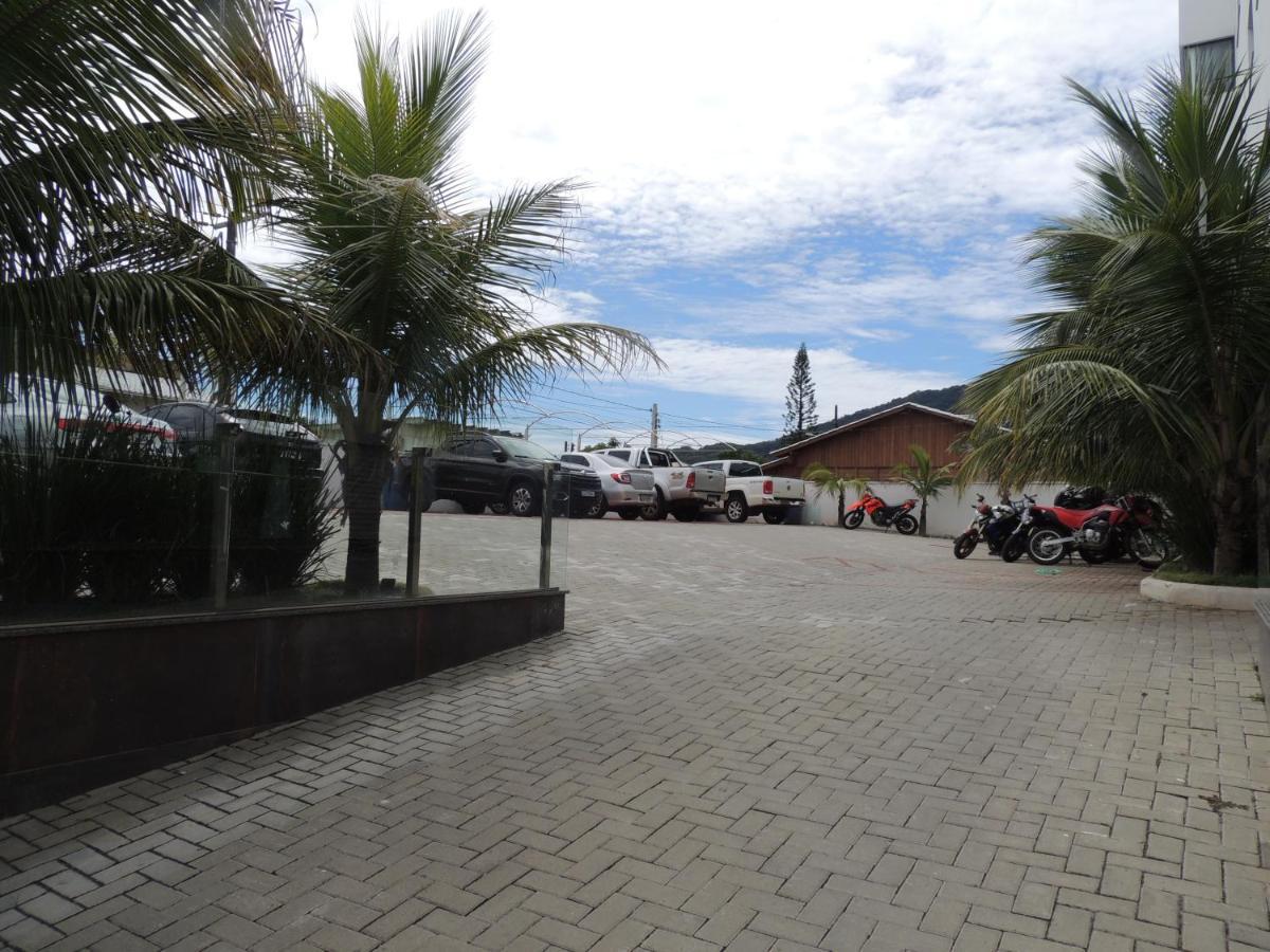 Hotel Recanto Dos Dinossauros Penha  Zewnętrze zdjęcie