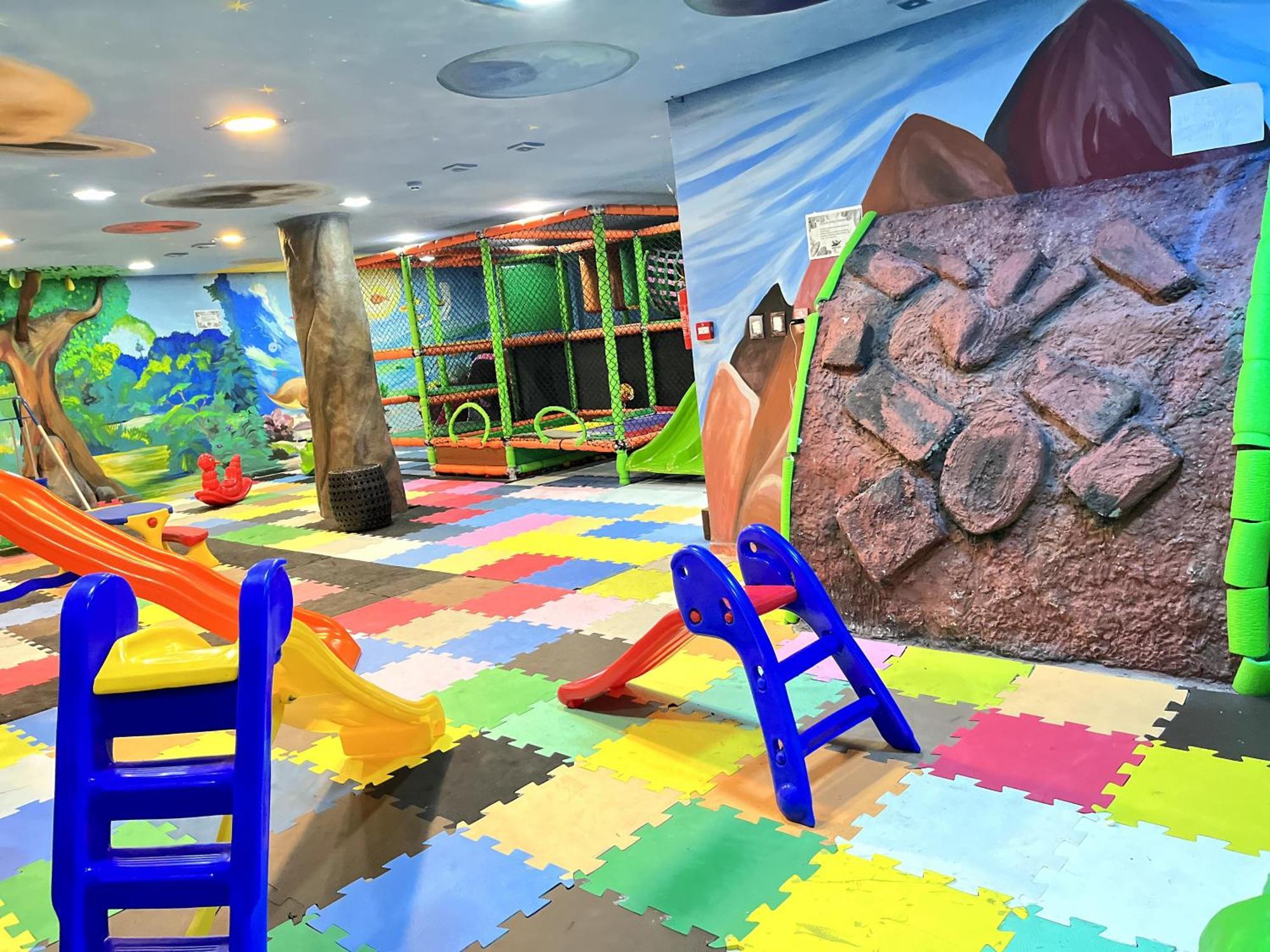 Hotel Recanto Dos Dinossauros Penha  Zewnętrze zdjęcie